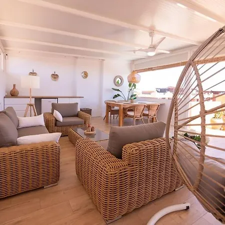 Апартаменты Casa Alegre! Коральео