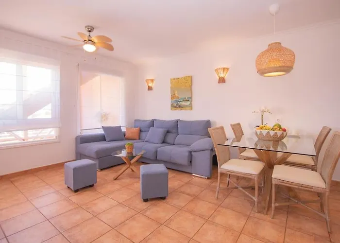 Casa Alegre! Lejlighed Corralejo