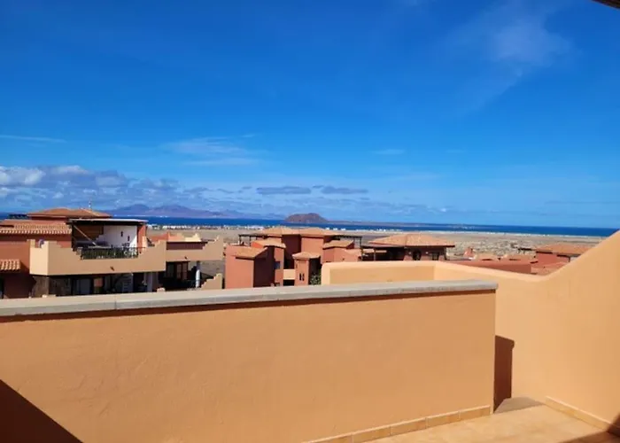 Lejlighed Casa Alegre! Corralejo