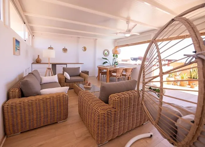 Lejlighed Casa Alegre! Corralejo