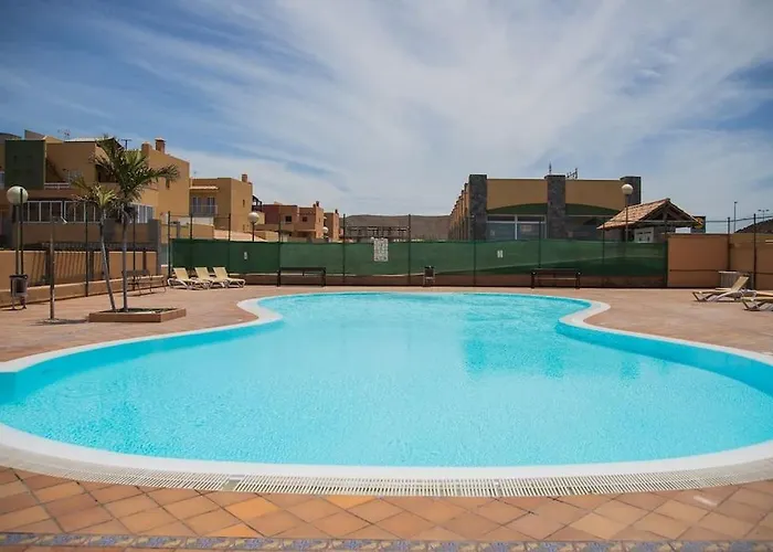 Casa Alegre! Lejlighed Corralejo