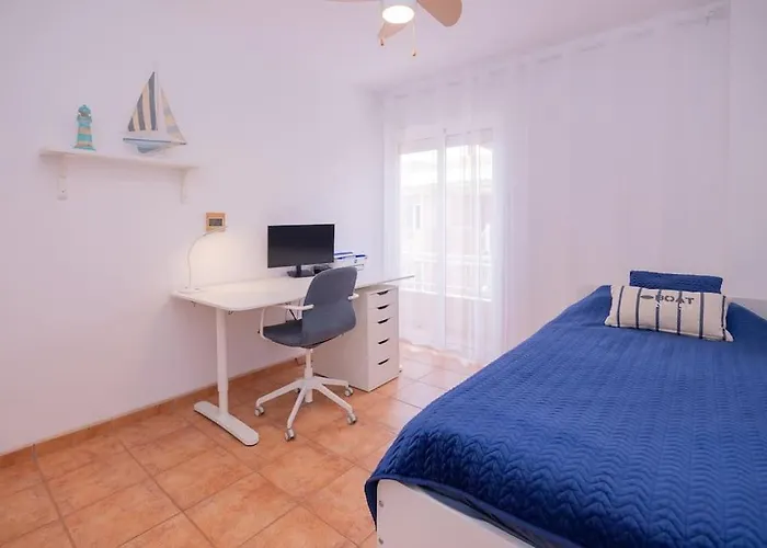 Lejlighed Casa Alegre! Corralejo