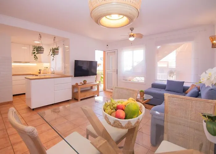 Lejlighed Casa Alegre! Corralejo
