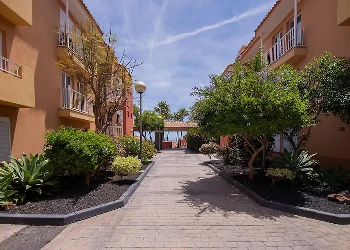 Casa Alegre! Lejlighed Corralejo
